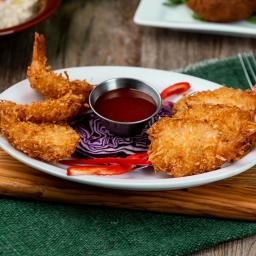 Coconut Shrimp | 6 Pcs