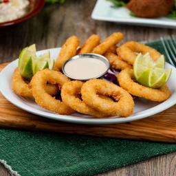 Fried Calamari