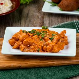 Homemade Spicy Potato