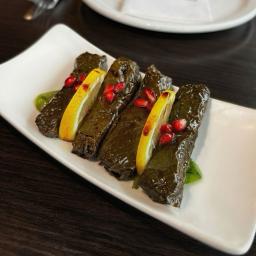 Grape Leaves
