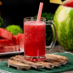 Fresh Watermelon Juice