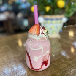 Strawberry Shake