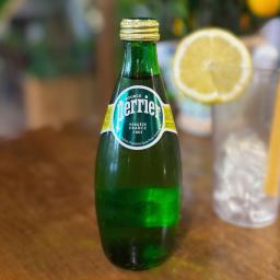 Perrier Sparkling Water