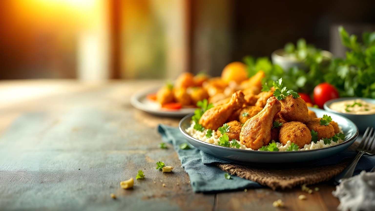 We are ready to serve you